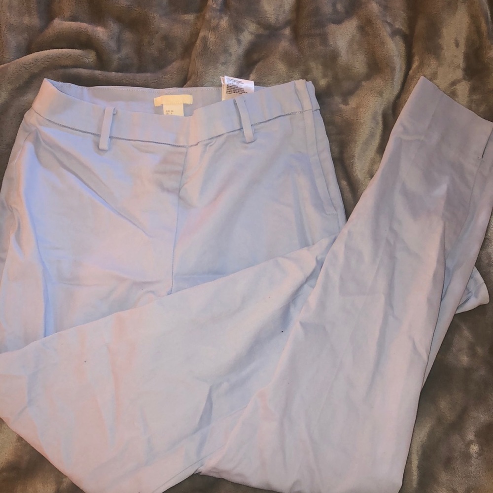 H&M Business Casual Slim Fit Pants